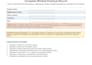 do ms word typing, formatting and document designing